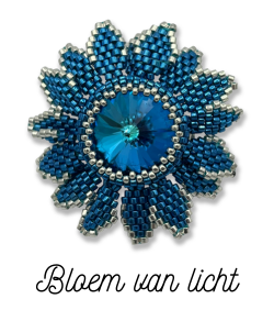 Bloem van licht
