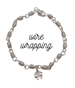 Wire wrapping
