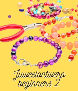 Juweelontwerp beginners - deel 2