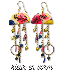 Spelen met kleur en vorm