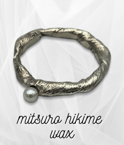 Mitsuro Hikime wax
