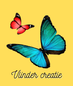 Vlinder creatie