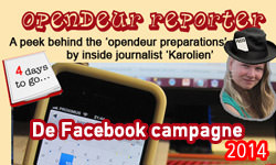 Picture: Facebook teaser campagne - 2014