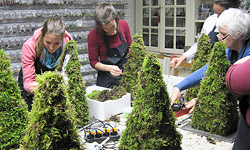 Picture: Kerstworkshop