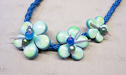 Picture: Adv. polymeerklei: faux ceramic