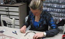 Picture: Kleurrijke feestketting