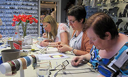 Picture: Weven van armbanden