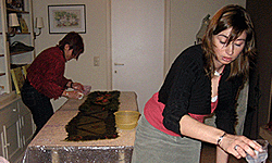 Picture: Exclusieve gevilte sjaal