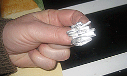 Picture: Zilver vrij werk