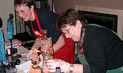 Picture: African man and lady