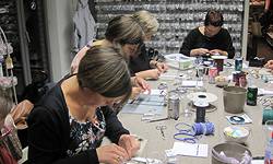 Picture: Brede fantasie armband (deel I)