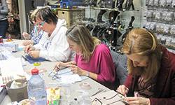 Picture: Brede fantasie armband (deel II)