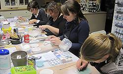 Picture: Introductie in Papier-Porselein (Deel II)