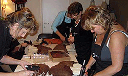 Picture: Paddestoelenpaneel