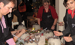 Picture: Windlicht in beton