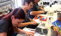 Picture: Workshop Art Clay Silver