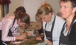 Picture: Kerstbomenpaneel