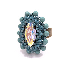 Picture: Retro oorbellen of ring