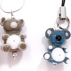 Picture: Teddylbeertjes in glas