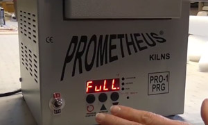 ZandstormTV review - Prometheus PRO-1