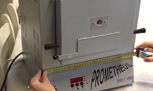 ZandstormTV review - Prometheus PRO-7