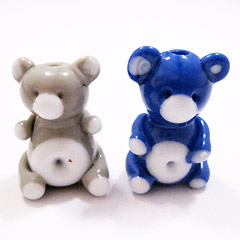 Picture: Beertjes in glas