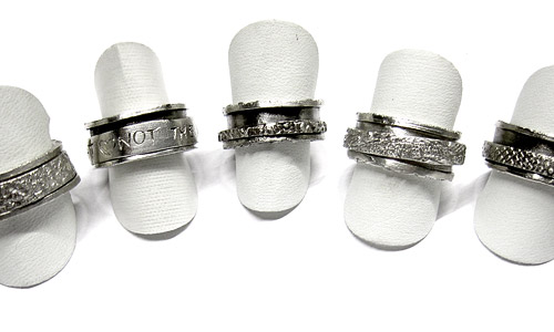 Picture: Turn Turn ring