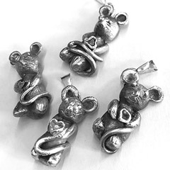 Picture: Little mouse [cursisten]