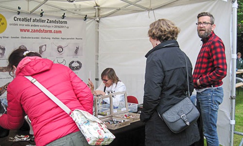 Picture: Cultuurmarkt Meerbeek