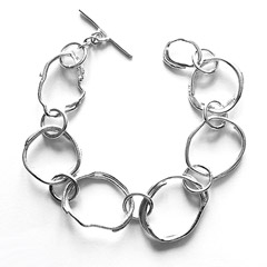 Picture: Ringen in 950 Art Clay 