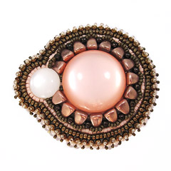 Picture: Broche Bohemien Chic