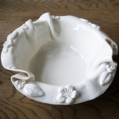 Picture: Schaaltjes in papier prorselein