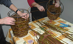 Picture: Gevlochten mand