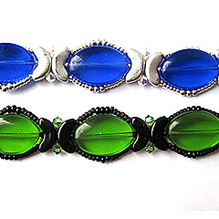 Picture: Armband Teline par Puca