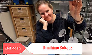 Kumihimo Bob-eez