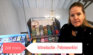 Polymeerklei - Introductie