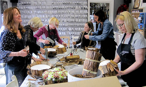 Picture: Prive paasworkshop 2018