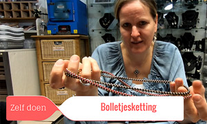 Fancy bolletjesketting