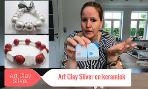Art Clay Silver en keramiek