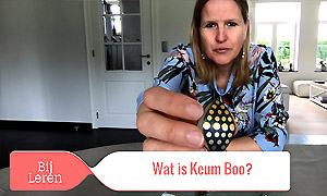 Wat is Keum Boo