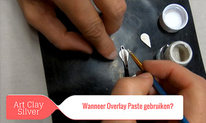 Gebruik van Overlay paste