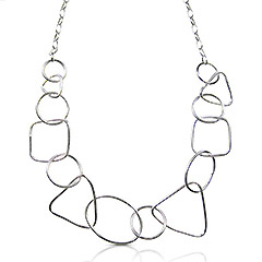 Picture: Geometrische ketting