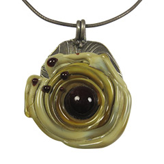 Picture: Ringtops in glas