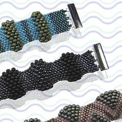 Picture: Wavy armband