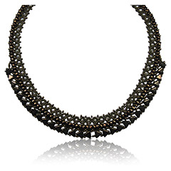Picture: Feestelijke ketting Lizzie