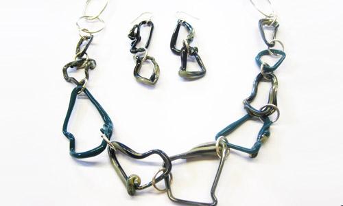 Picture: Borosilicaat vrije vormen