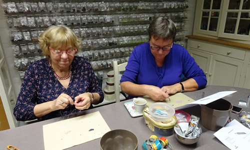 Picture: Armband Romantic