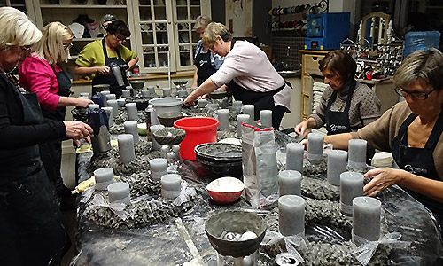 Picture: Adventskrans