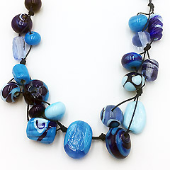 Picture: Initiatie glaskralen branden