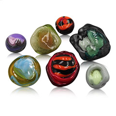 Picture: Ringtops in glas